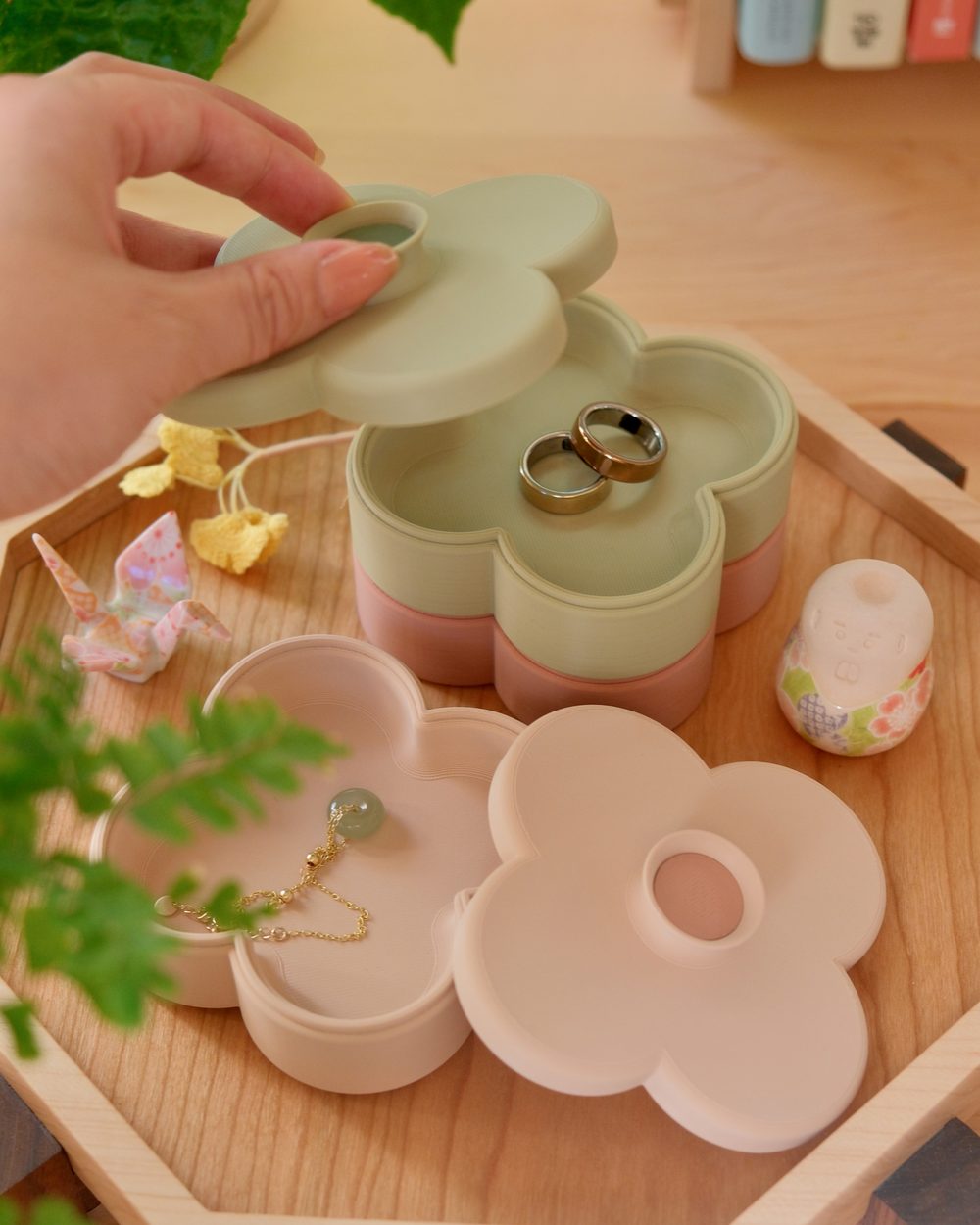 Fa Trinket Tray