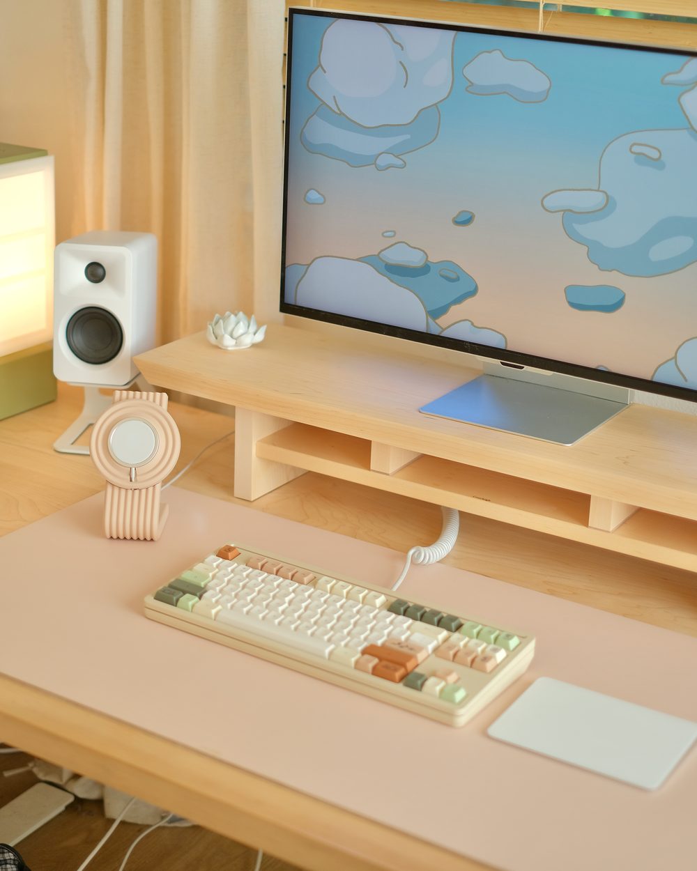 Cozyleigh Desk Mat
