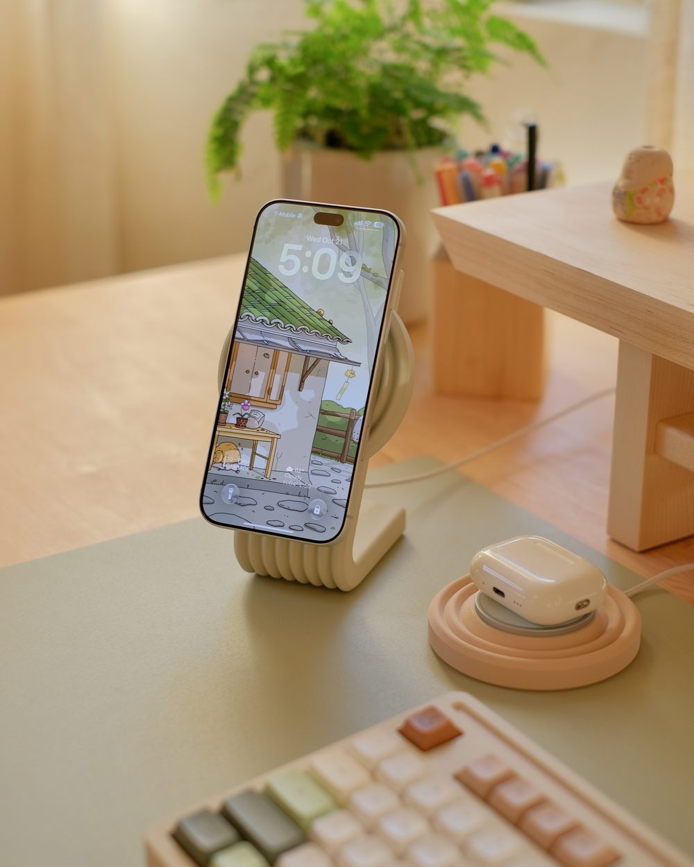 Zen MagSafe Charger Stand