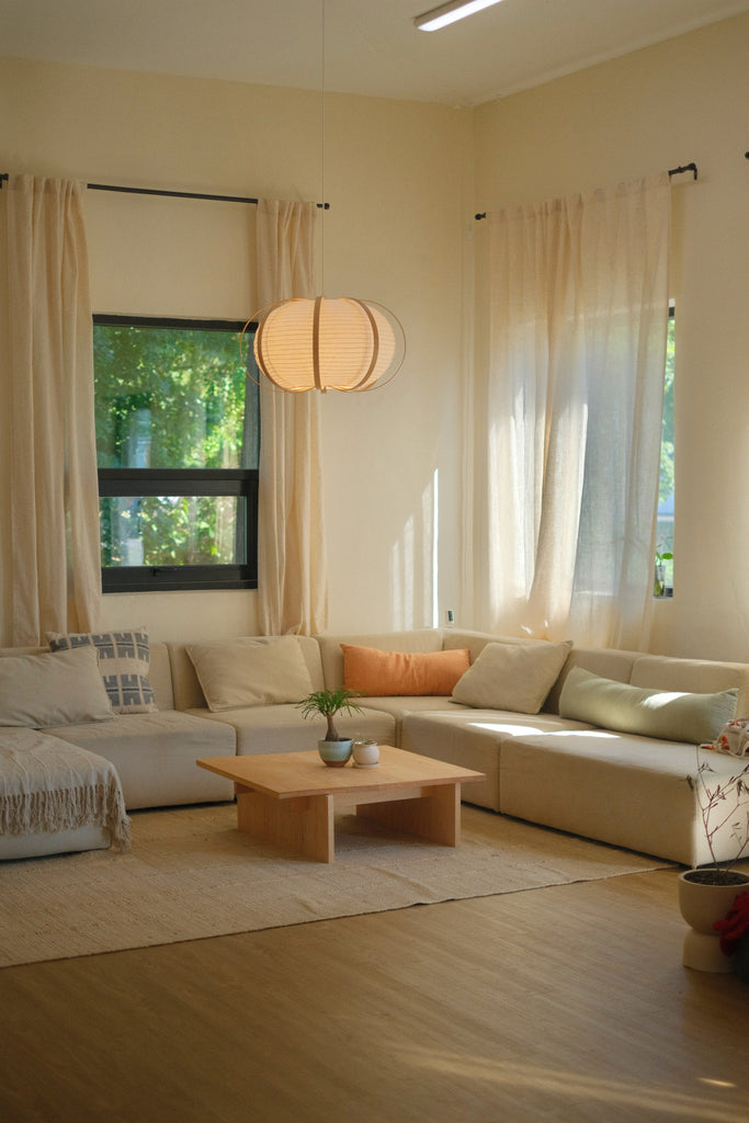 The Summer the Studio Turned Golden | August → September Drop