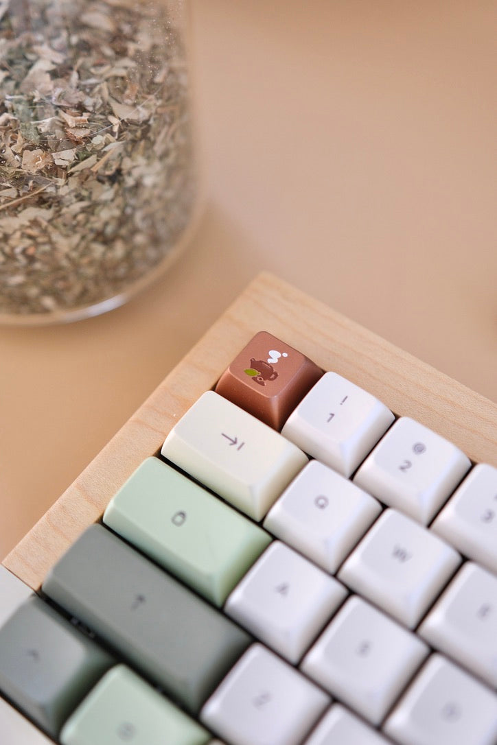 Zen Keycaps (Osume x Maisy Leigh) – Cozyleigh Studios