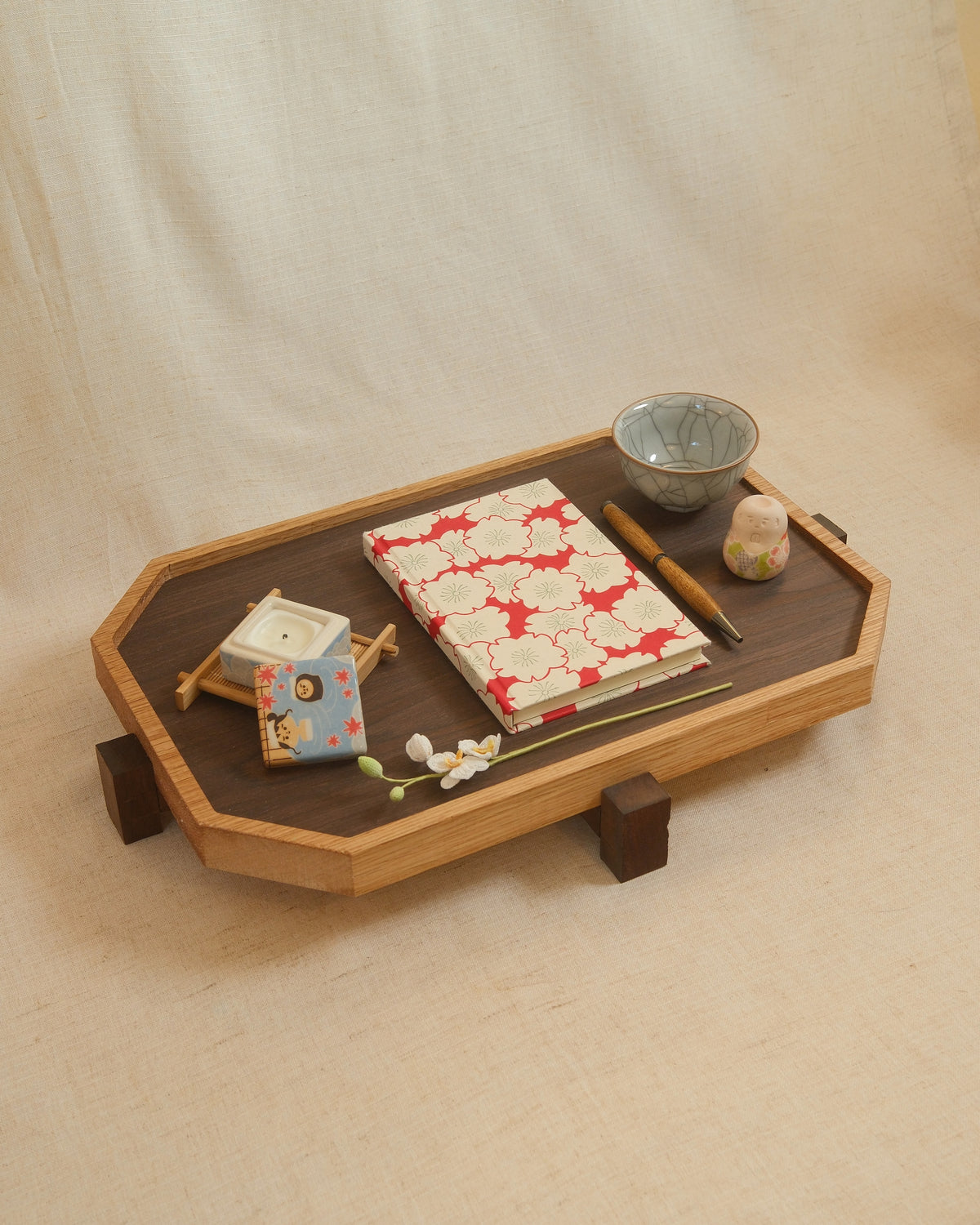 Journaling station
