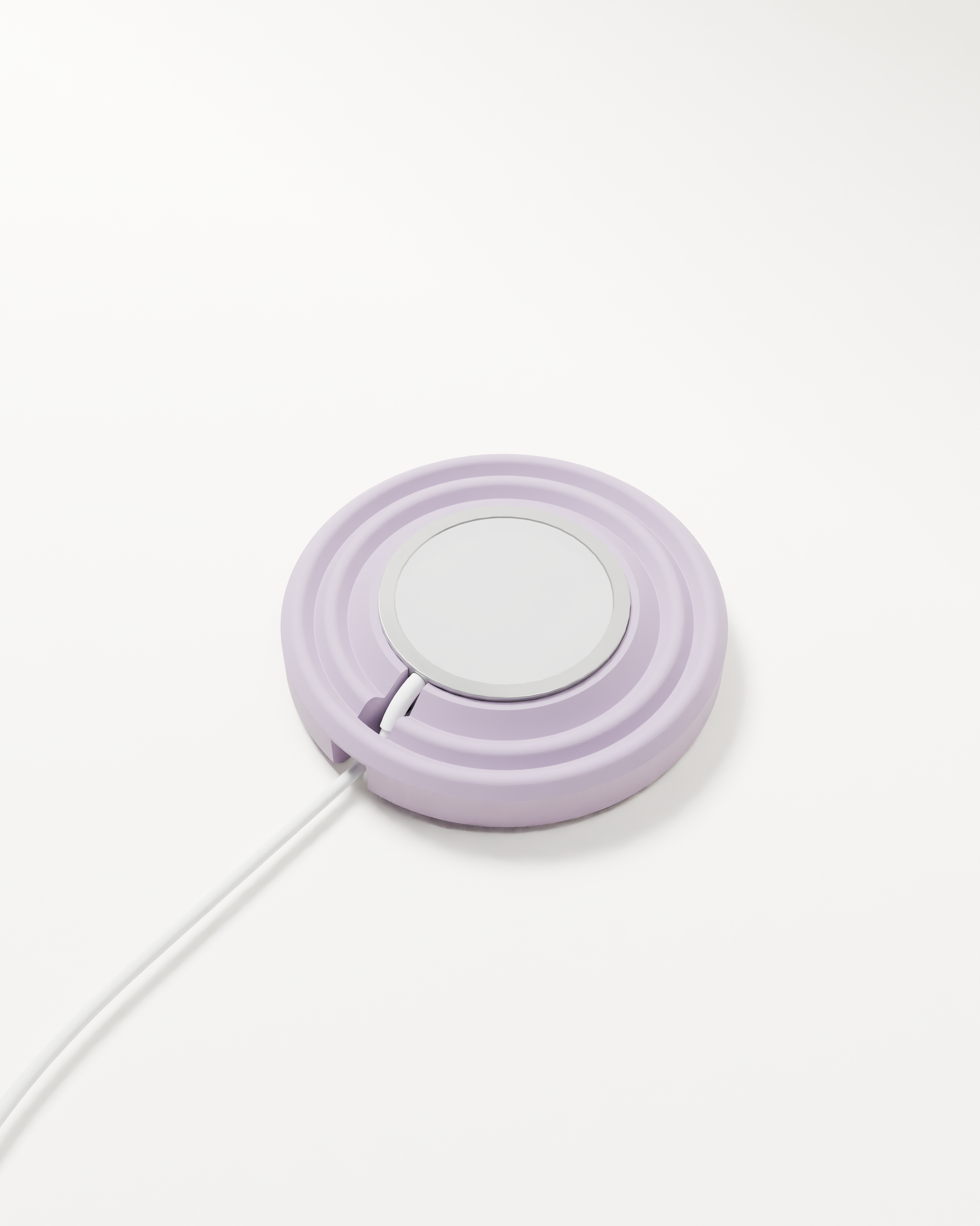 Zen MagSafe Charger Puck – Cozyleigh Studios