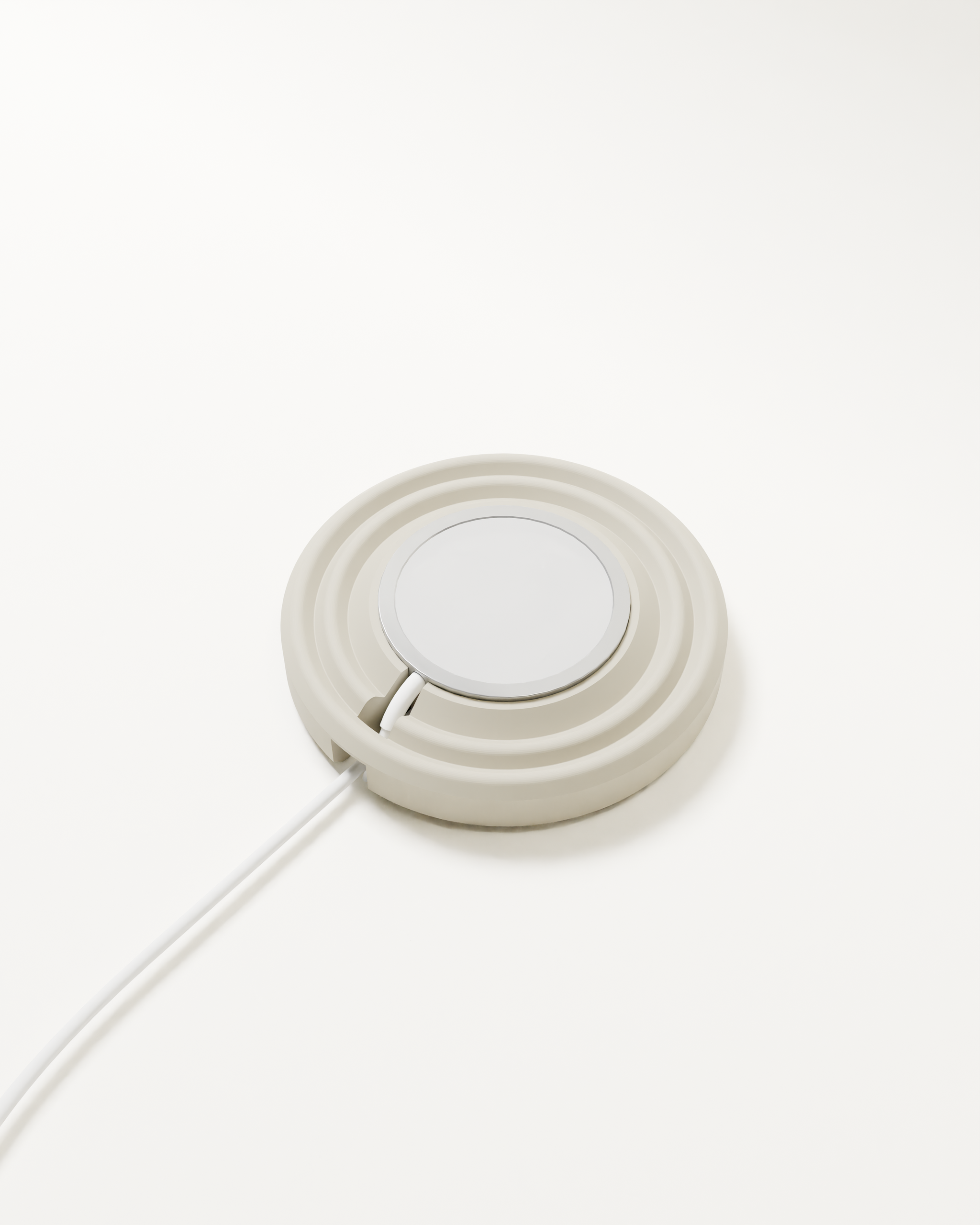 Zen MagSafe Charger Puck – Cozyleigh Studios