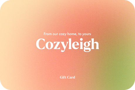 Cozyleigh Gift Card
