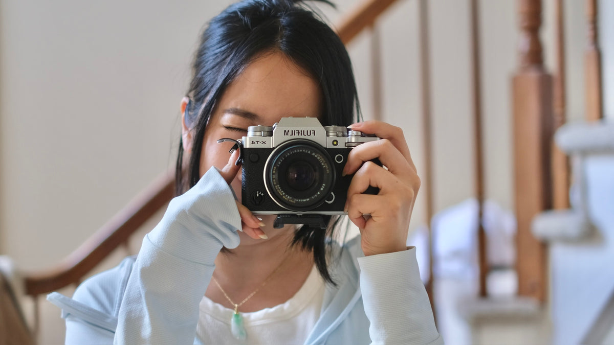 Choosing a camera over a feed, 2023