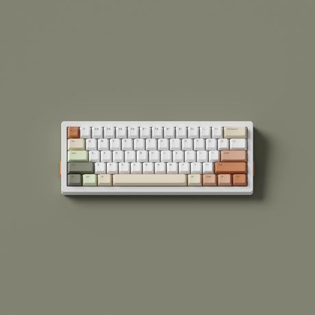 Zen Keycaps: Cherry Profile