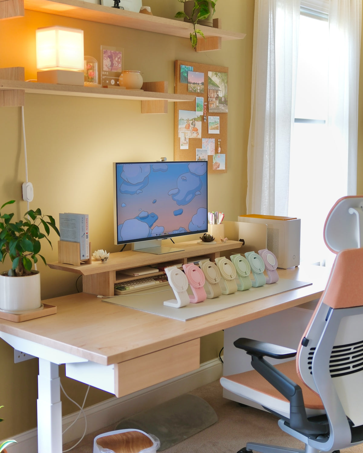 Zen MagSafe Charger Stand