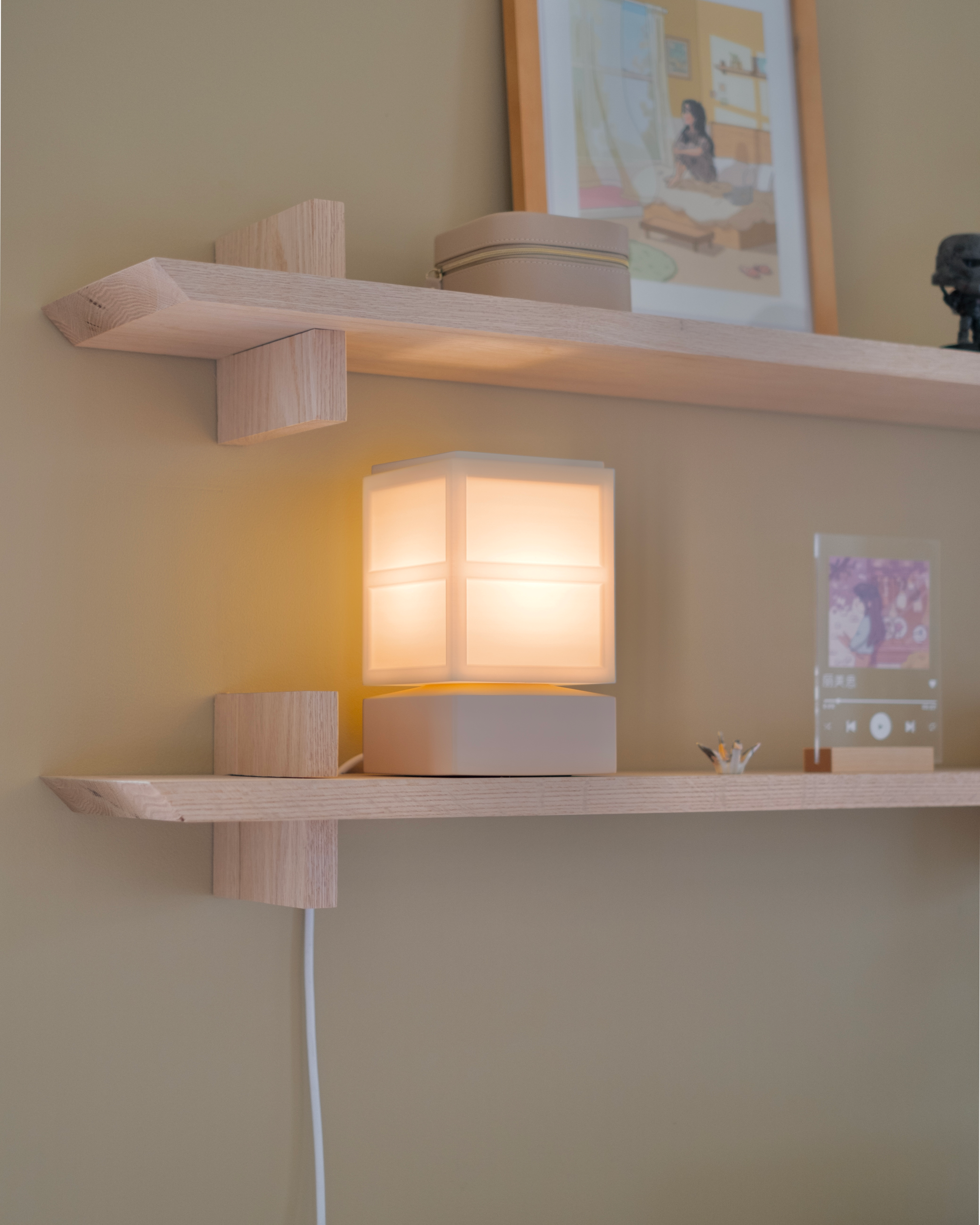 The Zen Mini Light – Cozyleigh Studios