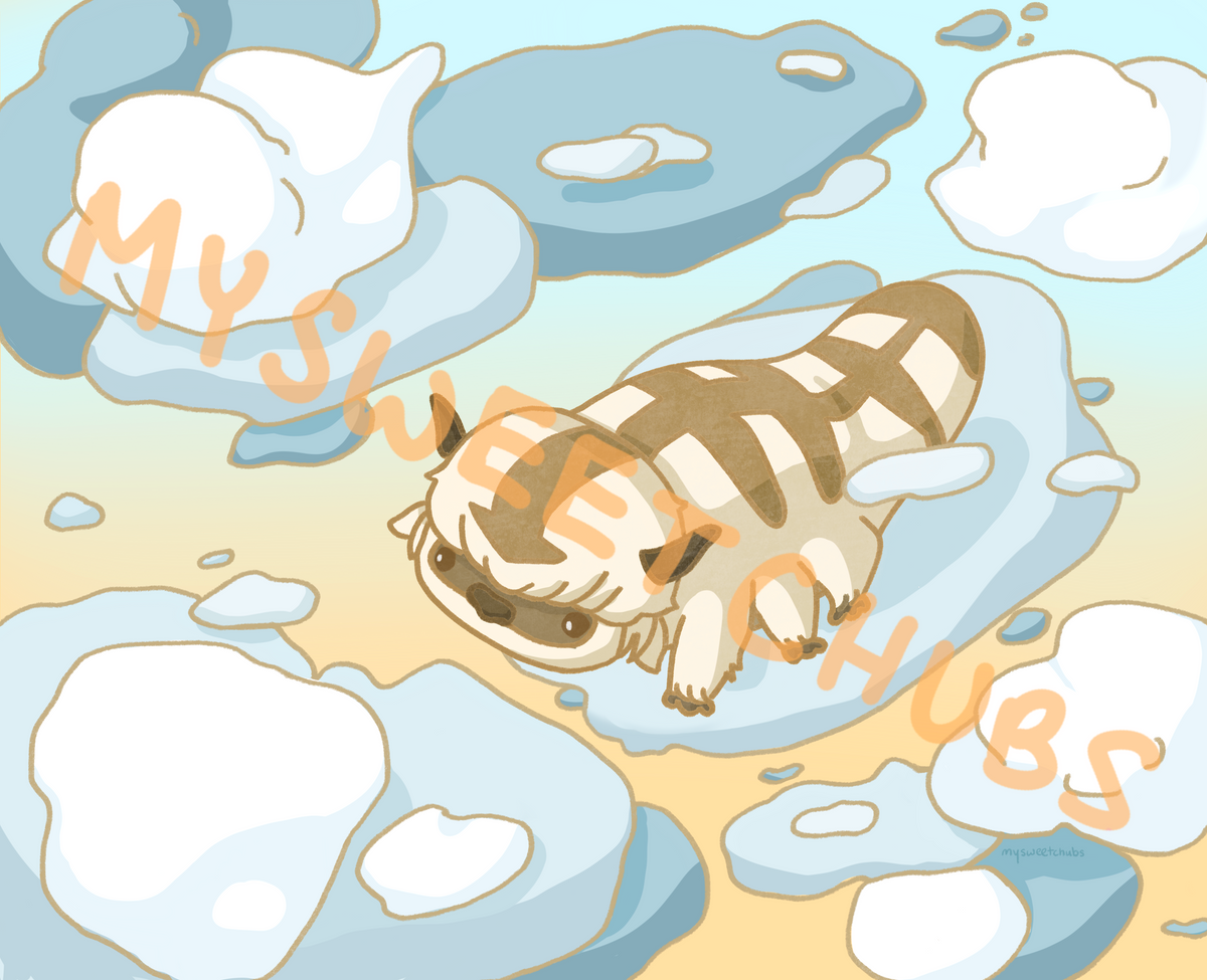 MySweetChubs Chubby Appa Digital Wallpaper, photo 6